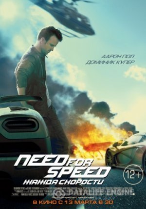 Need for Speed:   [2014]