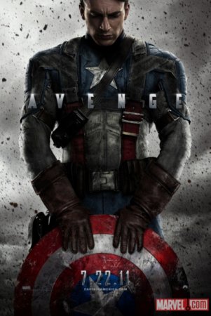   / Captain America